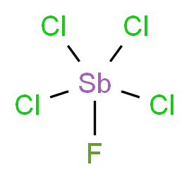 14913-58-7 分子结构