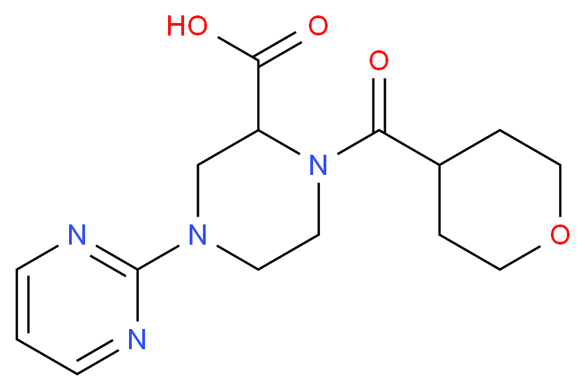  分子结构