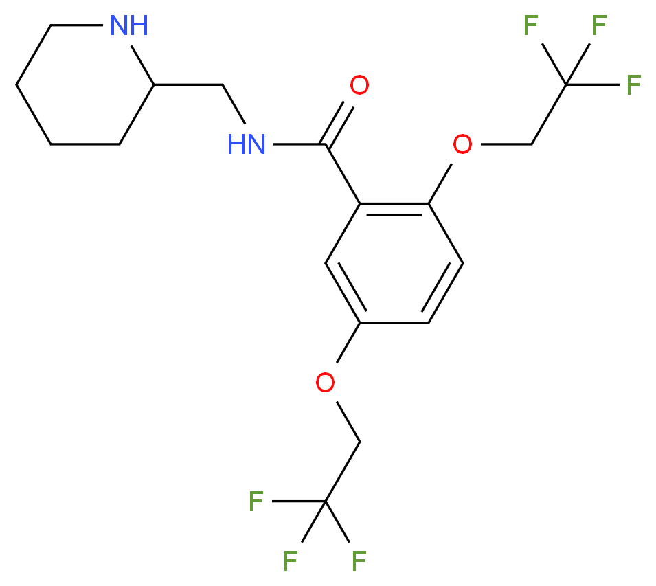 54143-55-4 分子结构