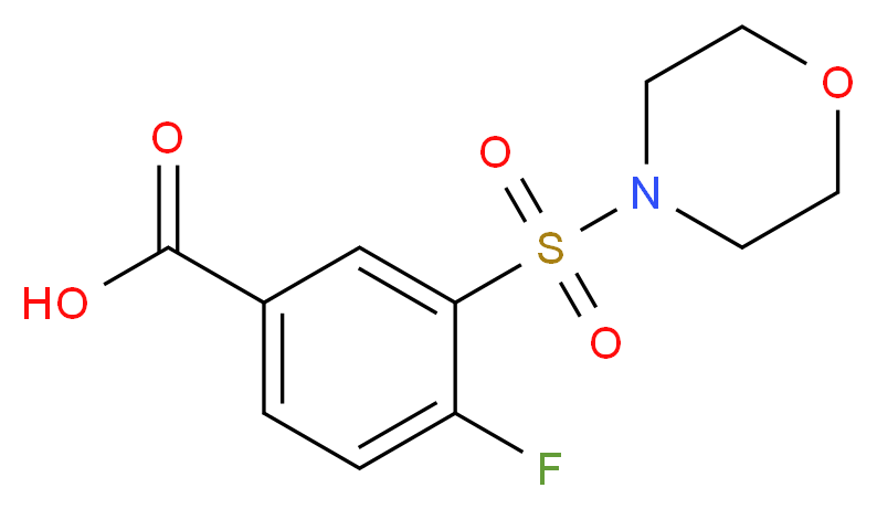 MFCD01197507 分子结构