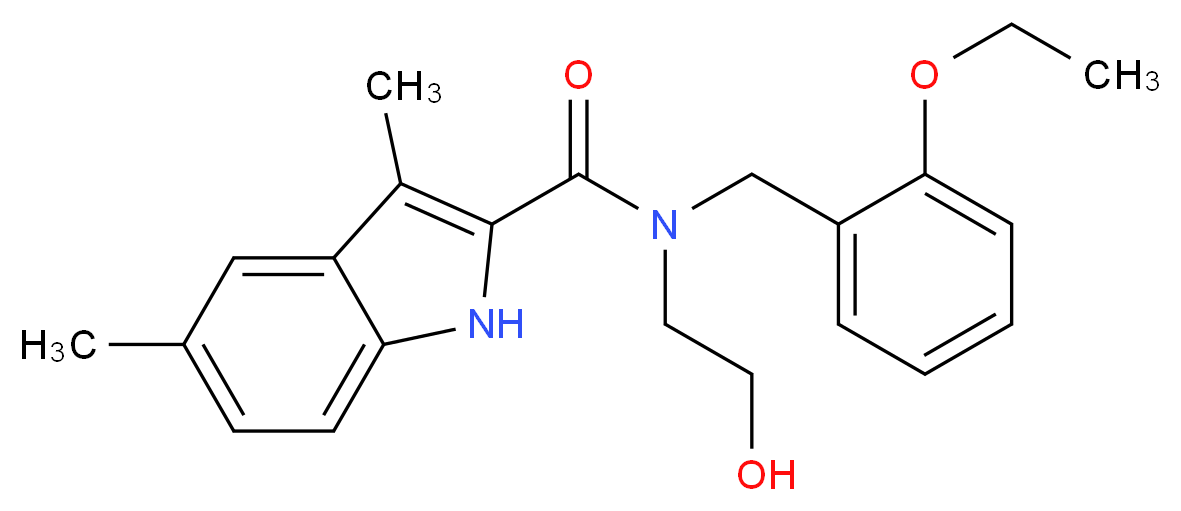  分子结构