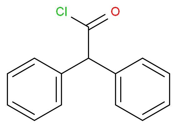 1871-76-7 分子结构