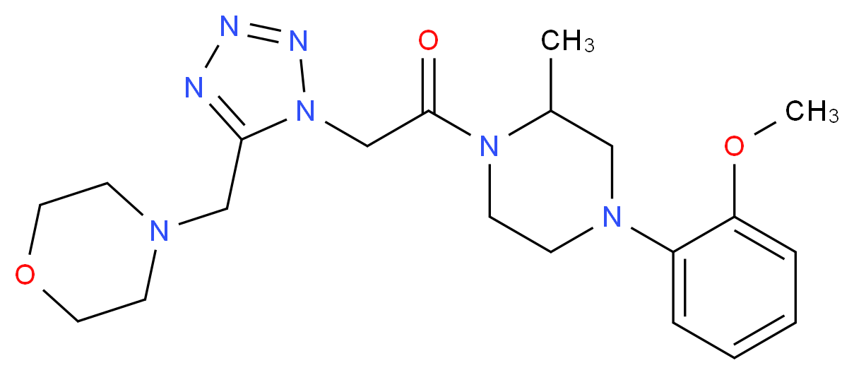  分子结构