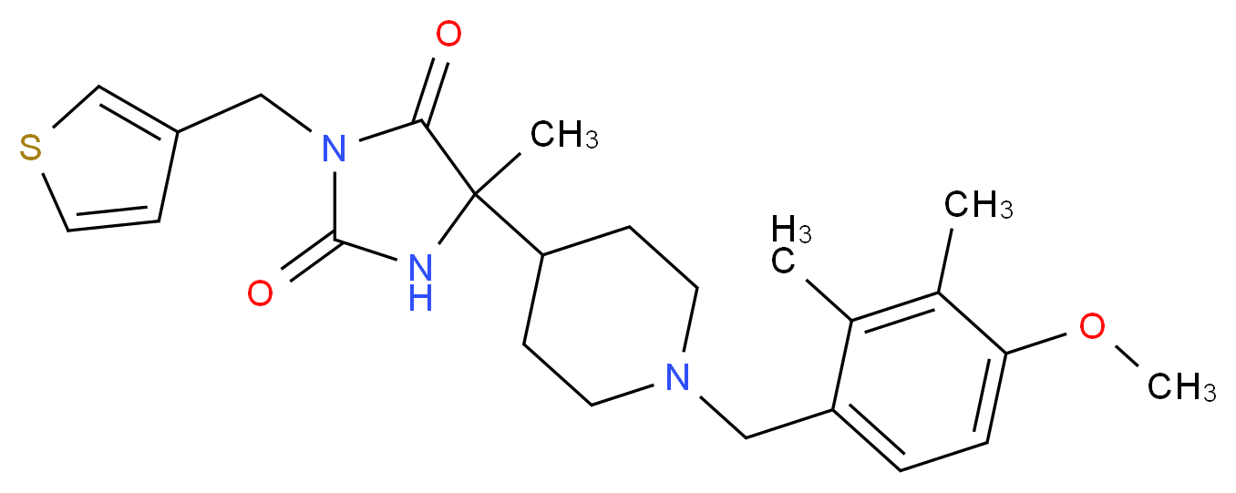  分子结构