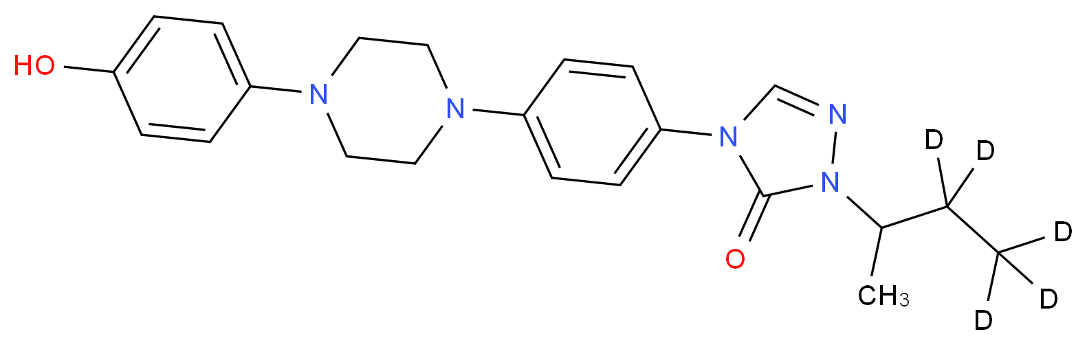 1020719-21-4 分子结构