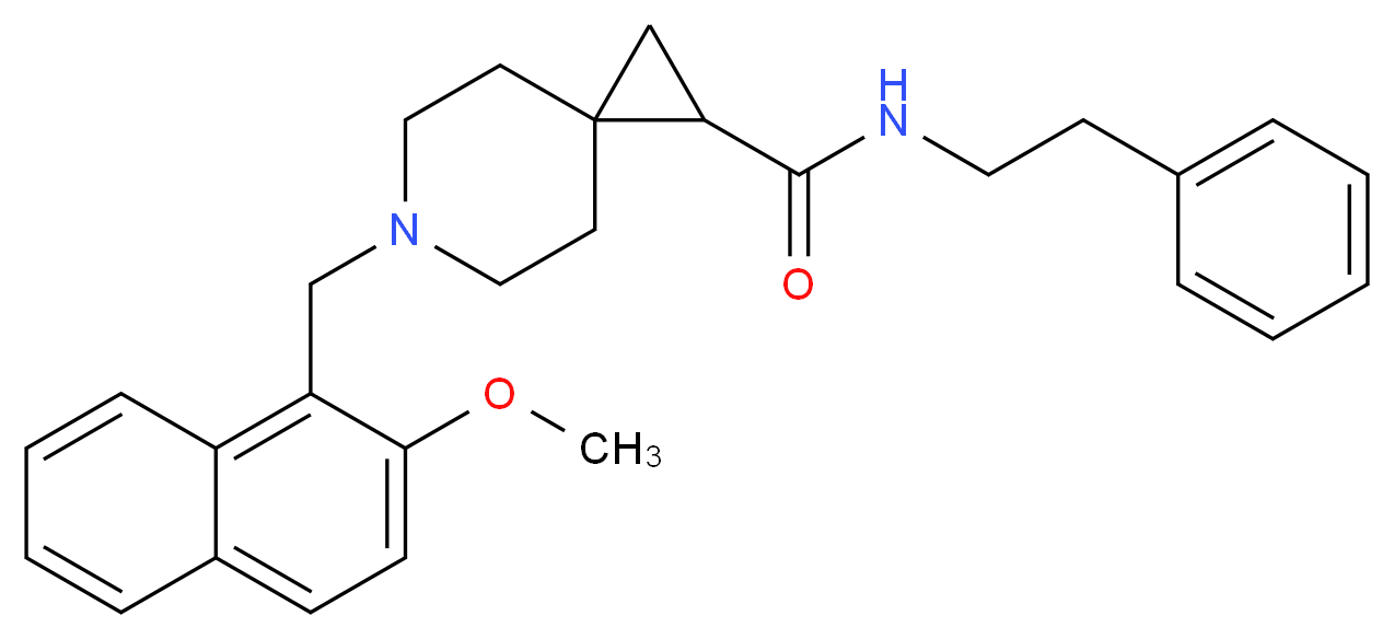  分子结构