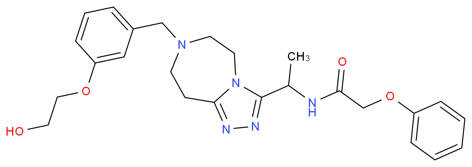  分子结构