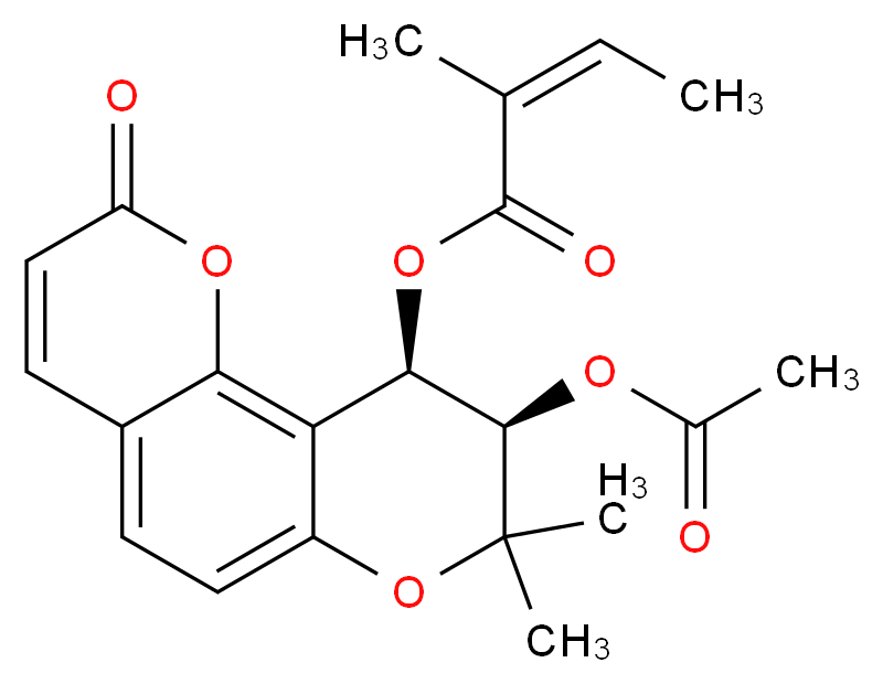 13161-75-6 分子结构