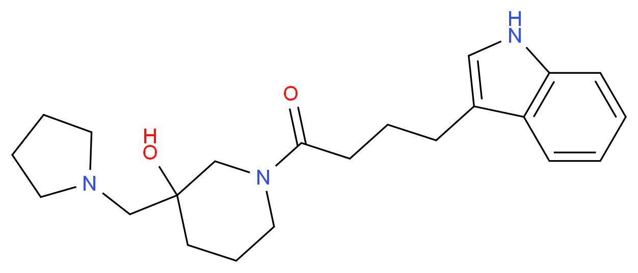  分子结构