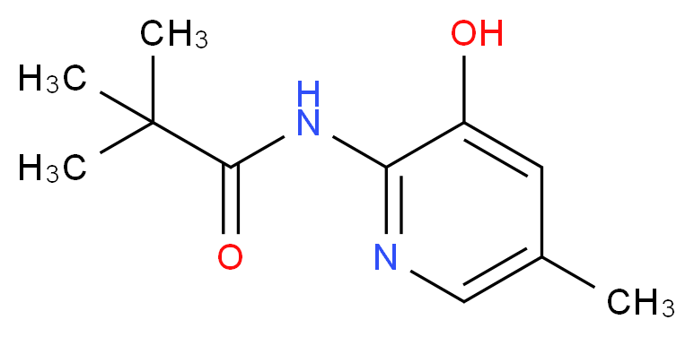 1203499-11-9 分子结构