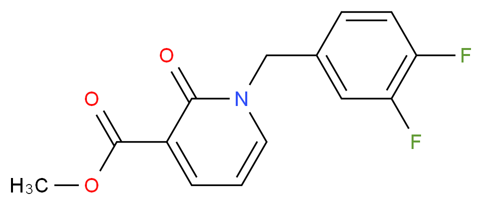 1001414-50-1 分子结构
