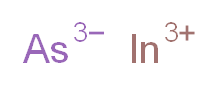 1303-11-3 分子结构