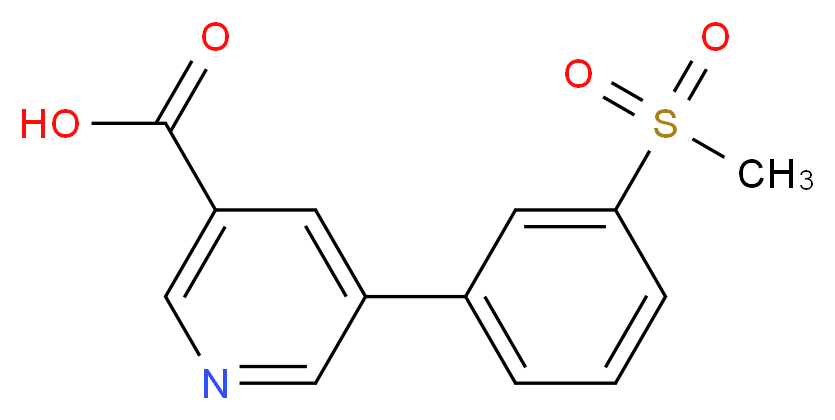 1261973-40-3 分子结构