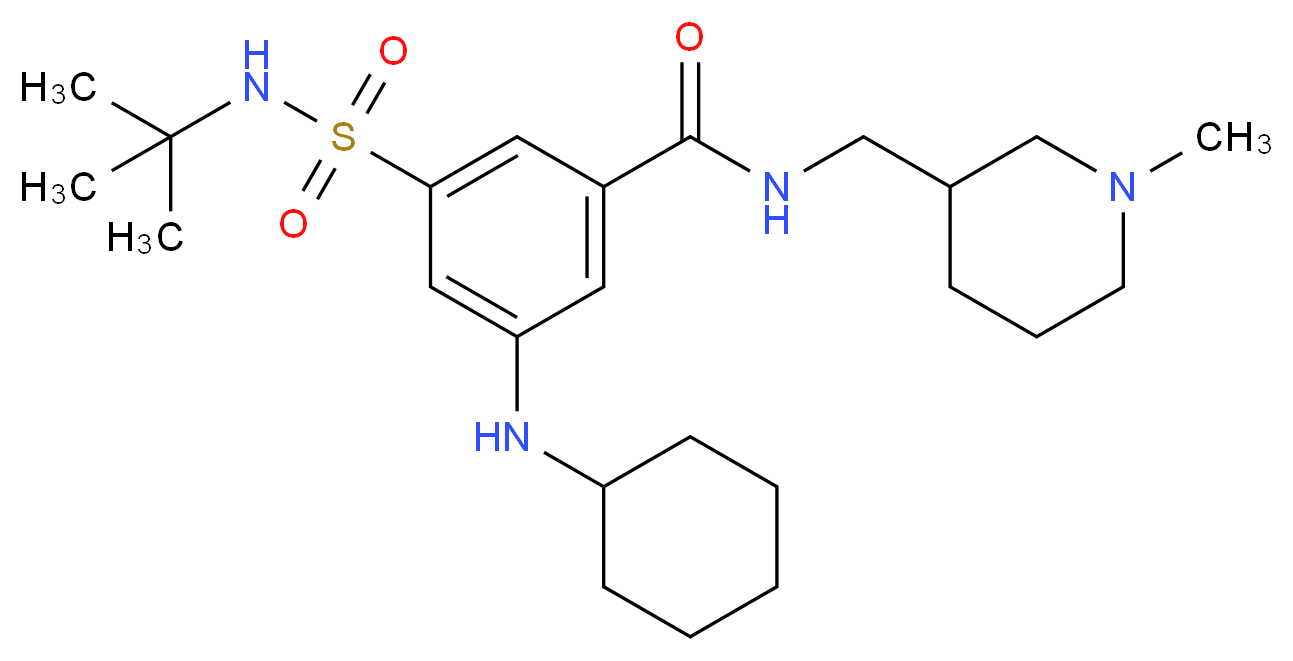  分子结构