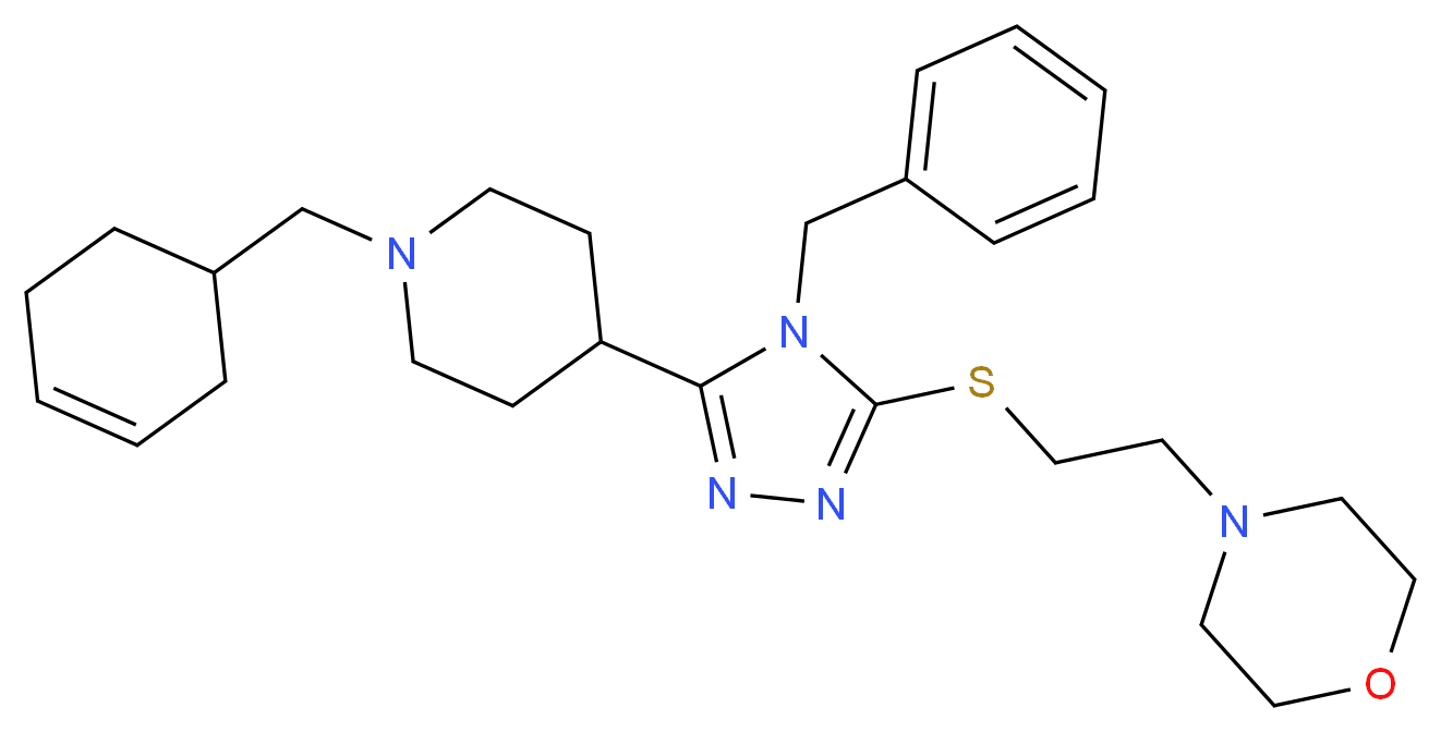  分子结构