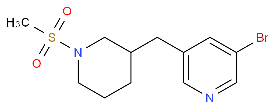 MFCD19691571 分子结构