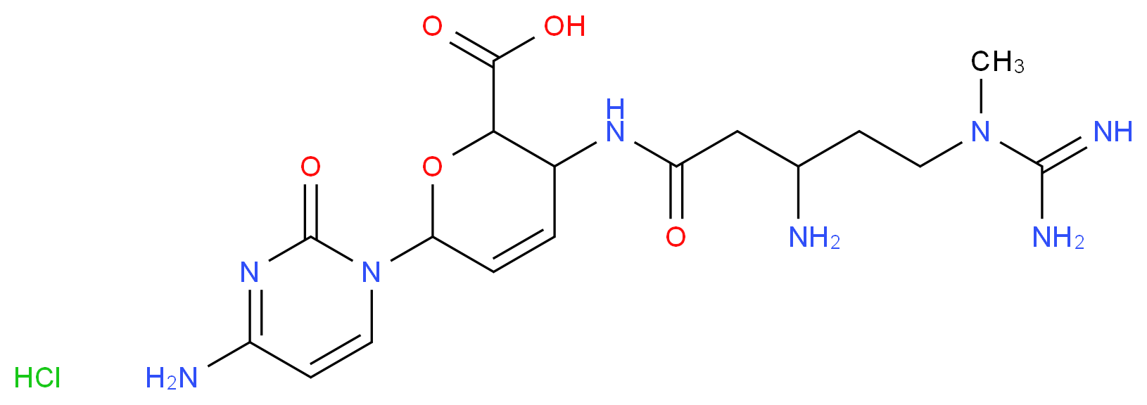 2079-00-7 分子结构