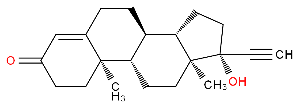 434-03-7 分子结构