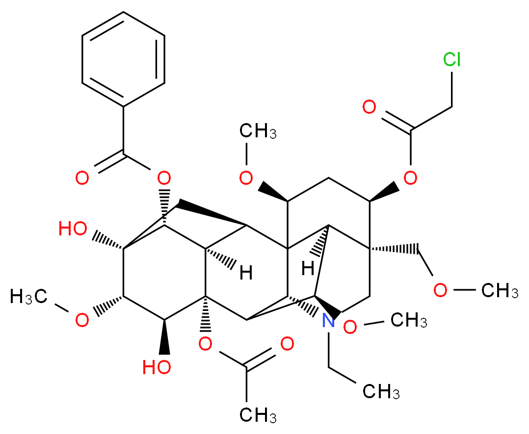 164252661 分子结构