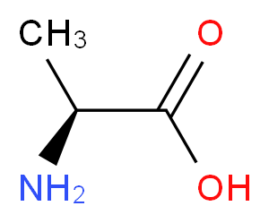 56-41-7 分子结构