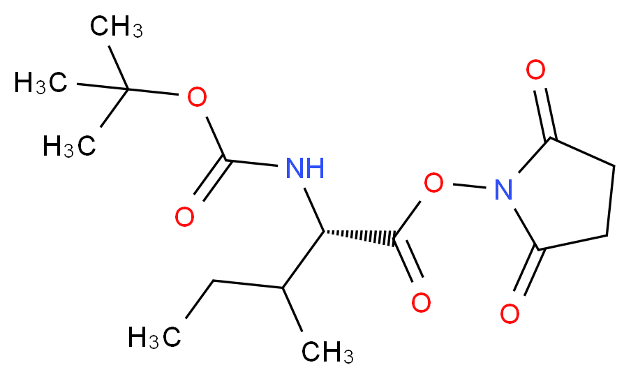 3392-08-3 分子结构