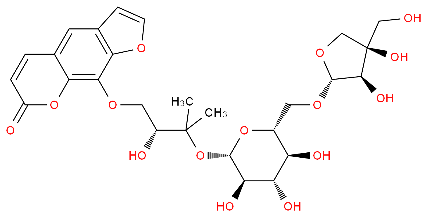 765316-44-7 分子结构