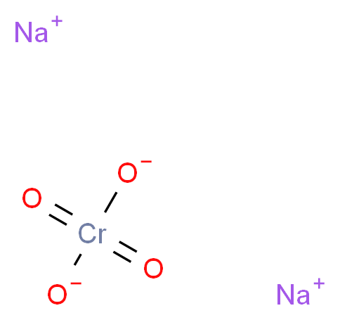7775-11-3 分子结构