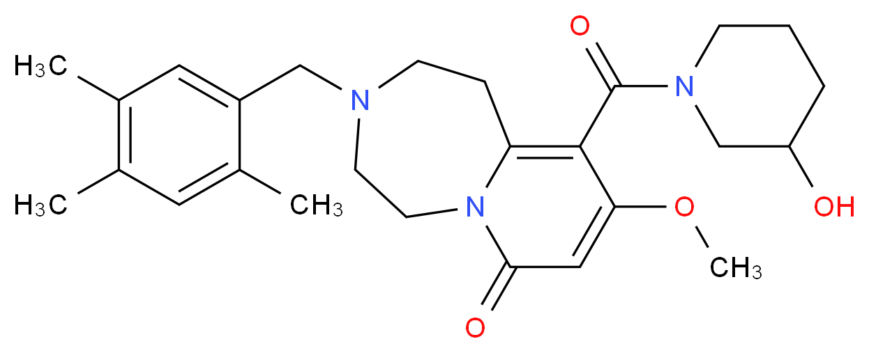  分子结构