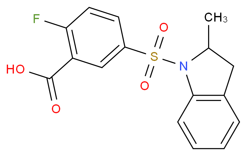 MFCD10607506 分子结构