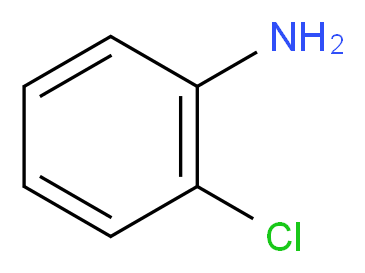 95-51-2 分子结构