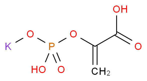 4265-07-0 分子结构