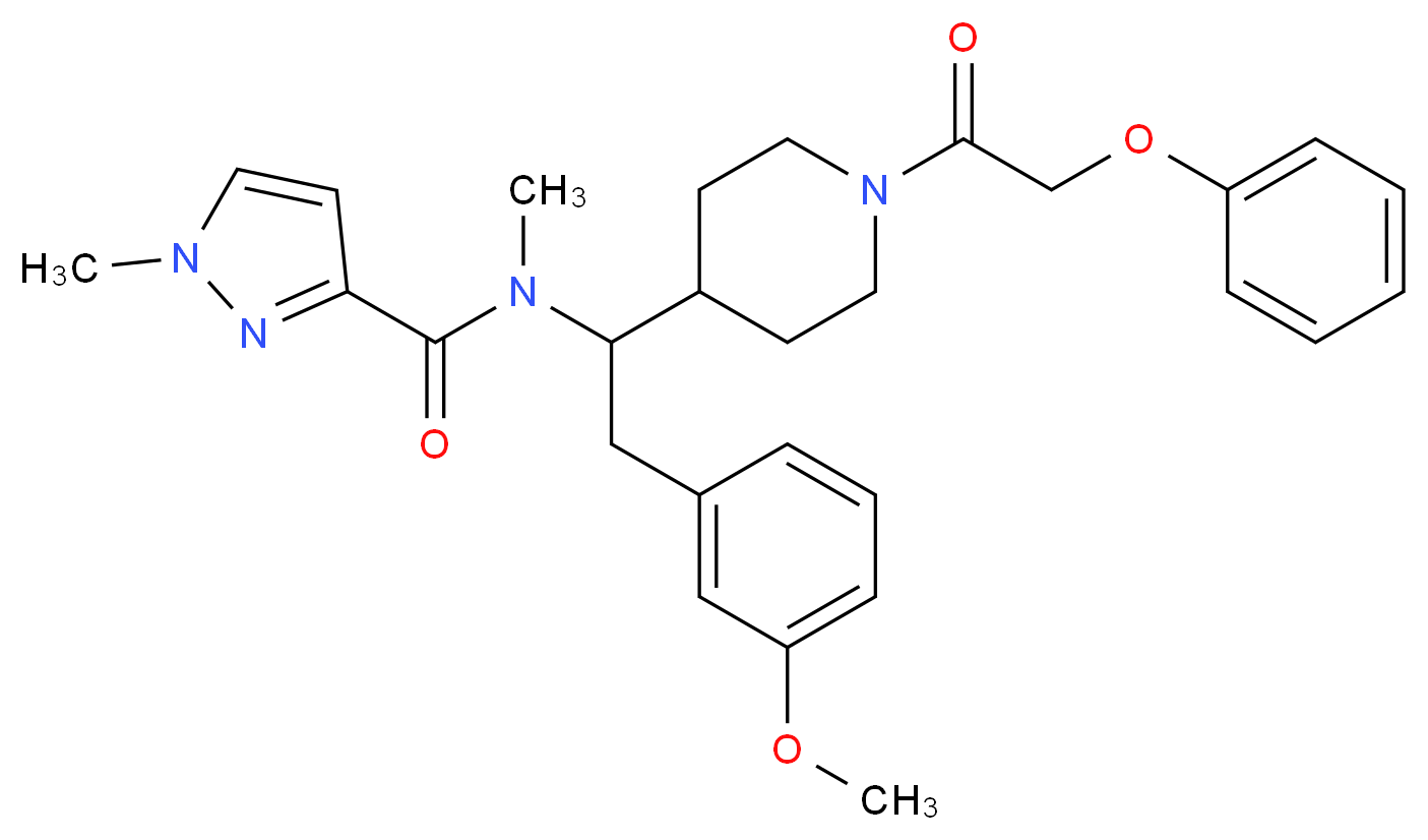  分子结构