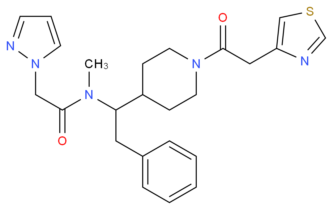 分子结构