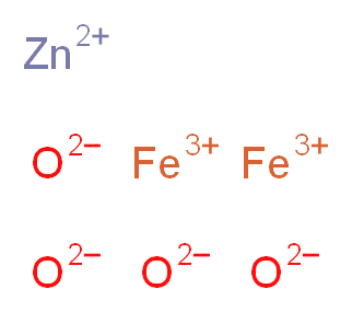 12063-19-3 分子结构