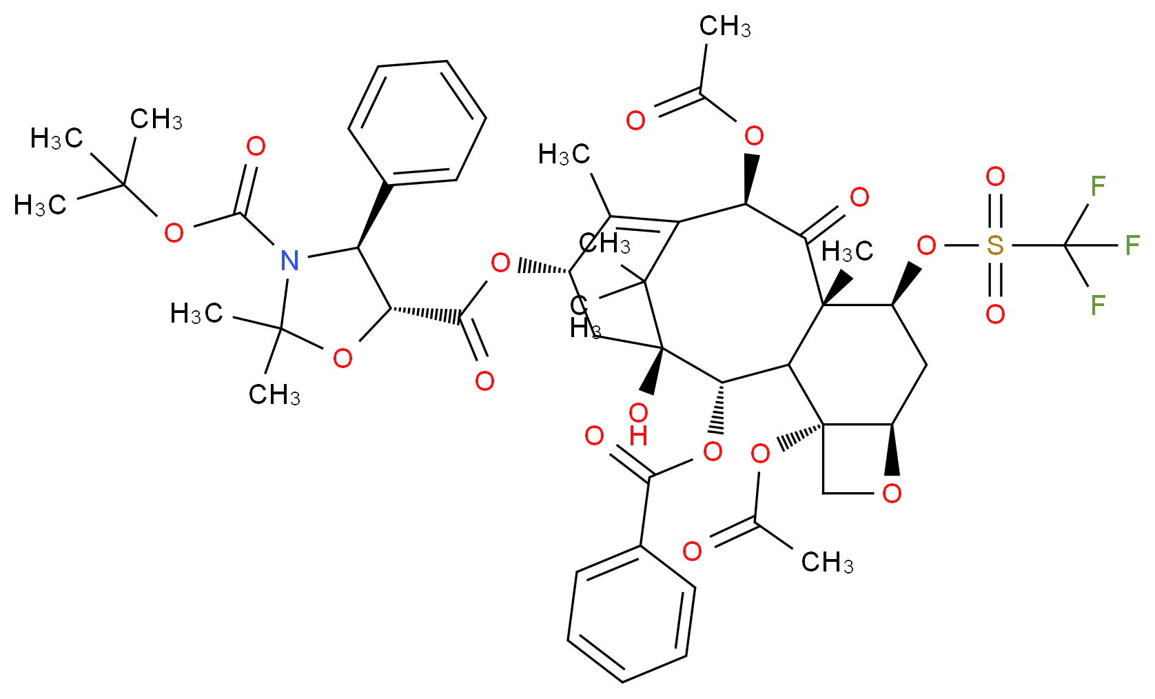 168120-69-2 分子结构