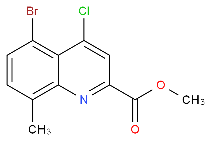 1133115-60-2 分子结构