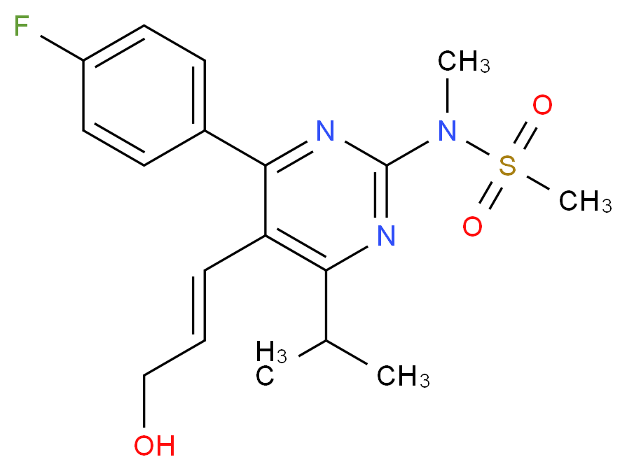910867-08-2 分子结构