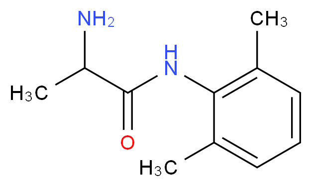 41708-72-9 分子结构