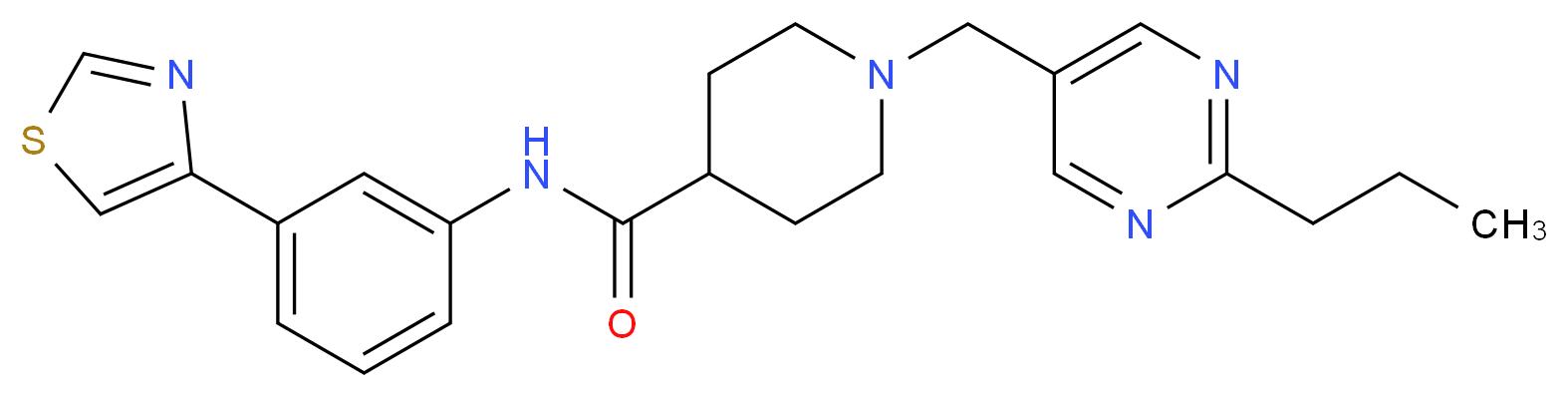  分子结构