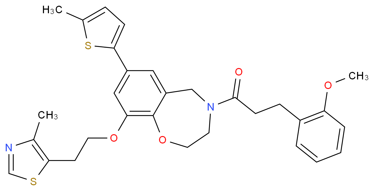  分子结构