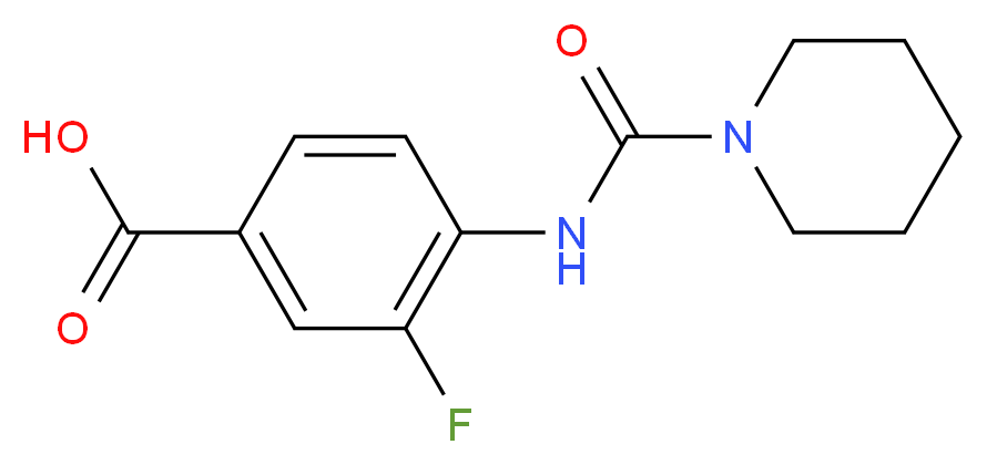 MFCD19500261 分子结构