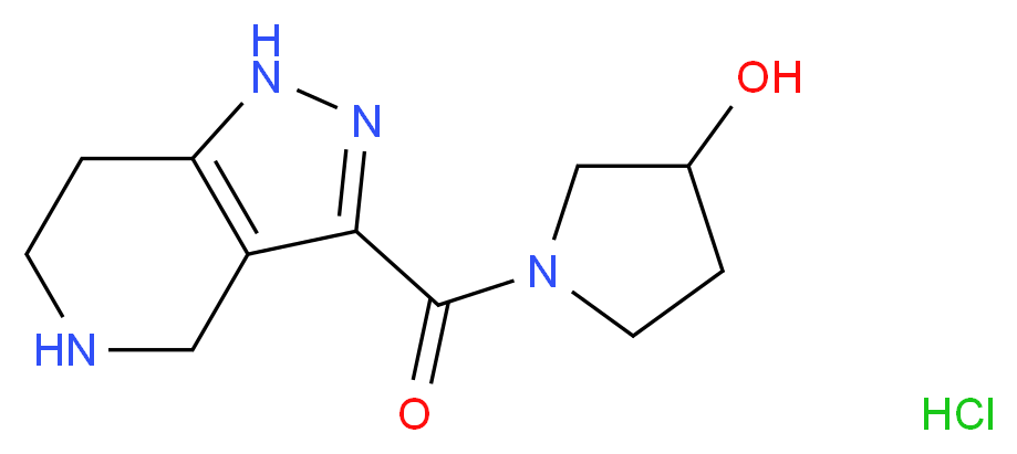 1219976-33-6 分子结构