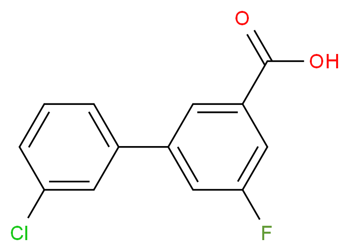 1261929-09-2 分子结构