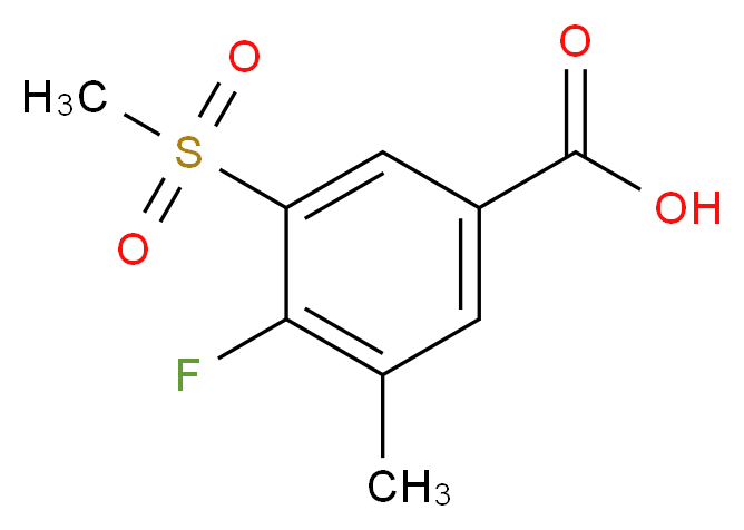 MFCD22741319 分子结构
