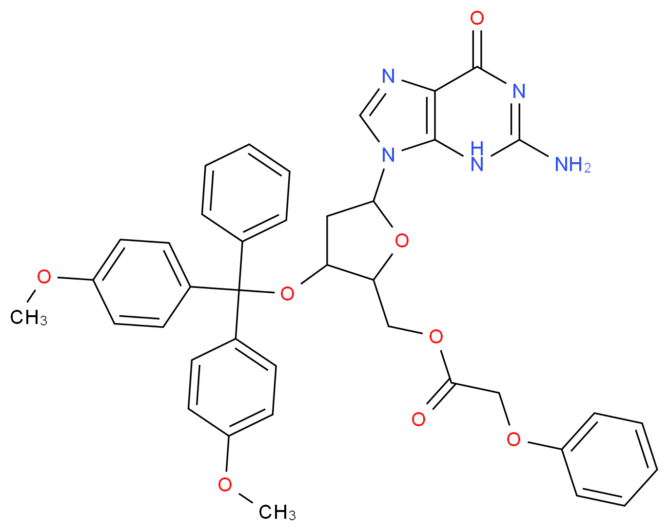115388-95-9 分子结构