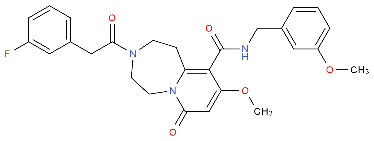  分子结构