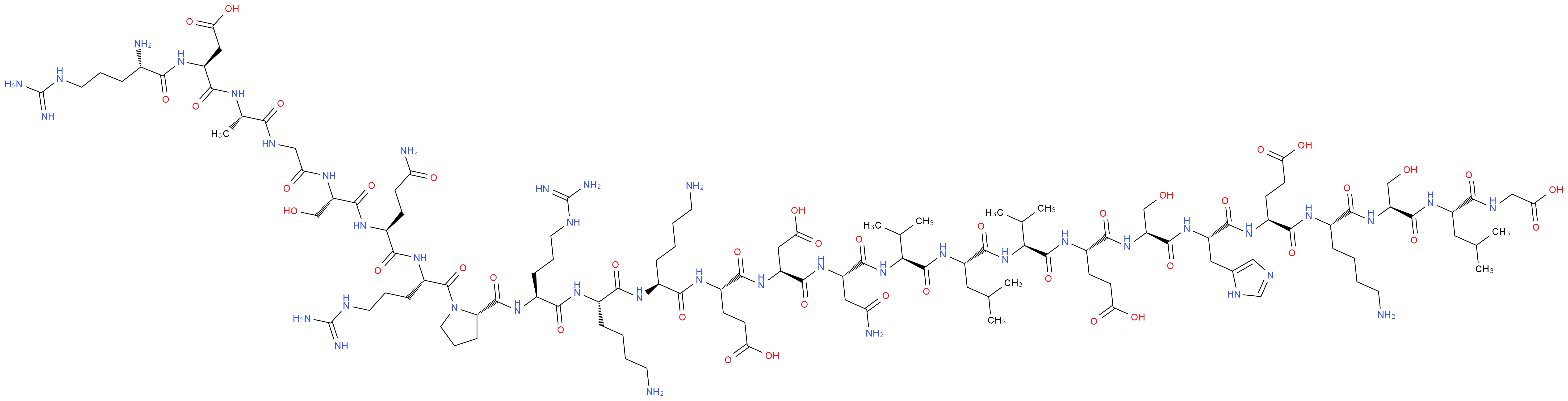 64421-69-8 分子结构