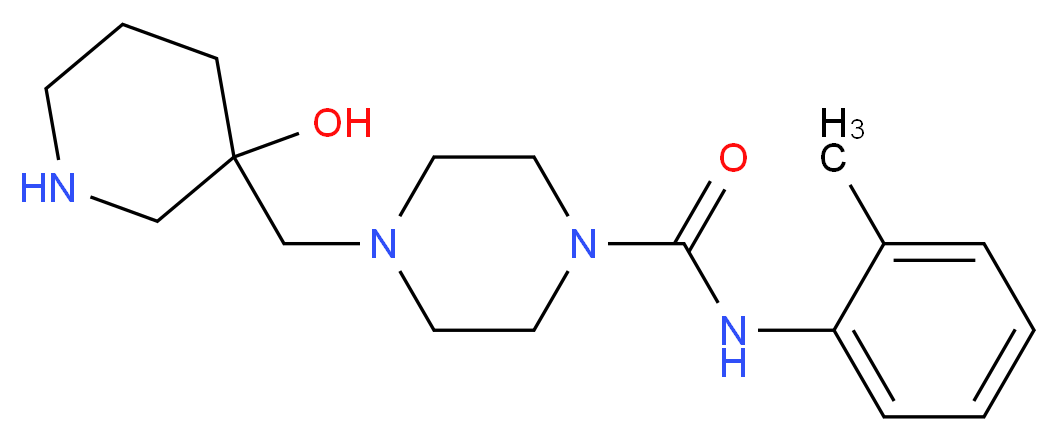  分子结构