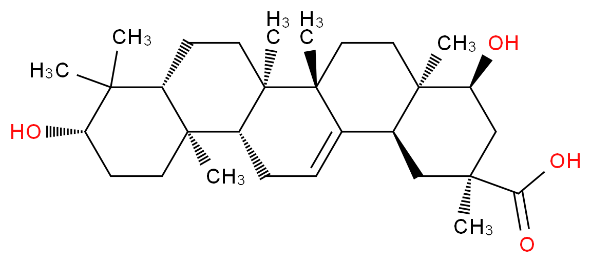 84108-17-8 分子结构