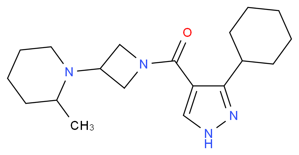  分子结构